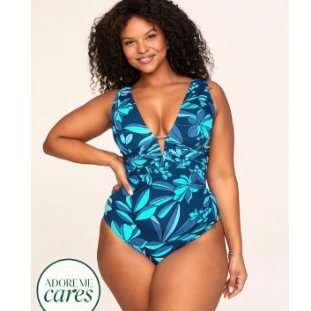 Andria Contour Plus Swimsuit